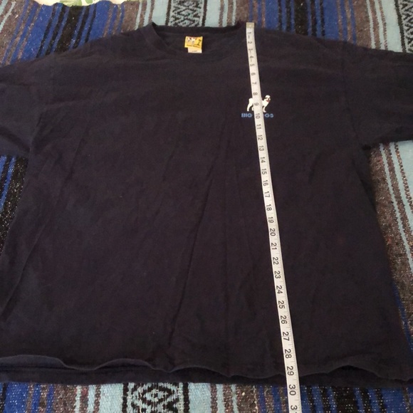 Vintage Y2K Big Dogs Dad Tee Shirt - Picture 12 of 12